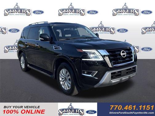 2024 Nissan Armada SV