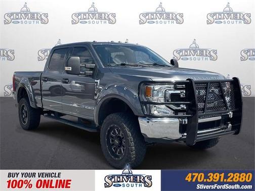 2022 Ford F-250 XLT