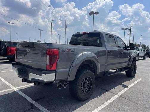 2022 Ford F-250 XLT