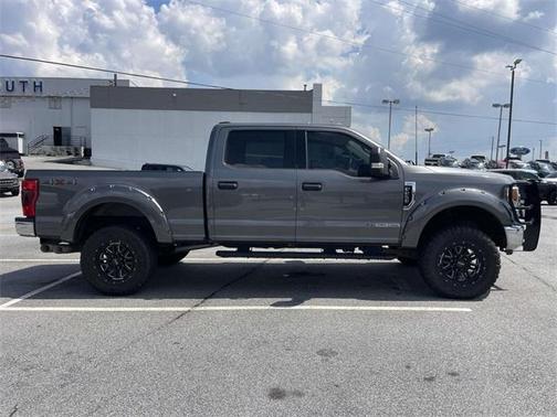 2022 Ford F-250 XLT