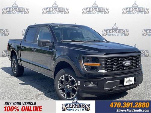 2025 Ford F-150 STX