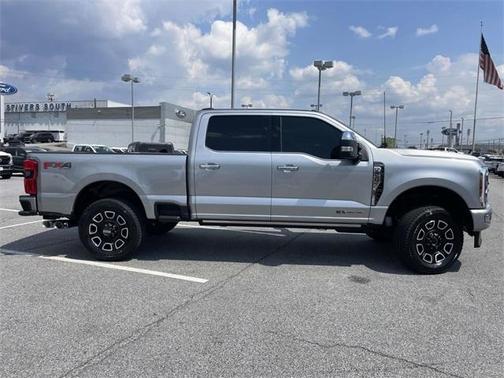 2024 Ford F-250 Platinum