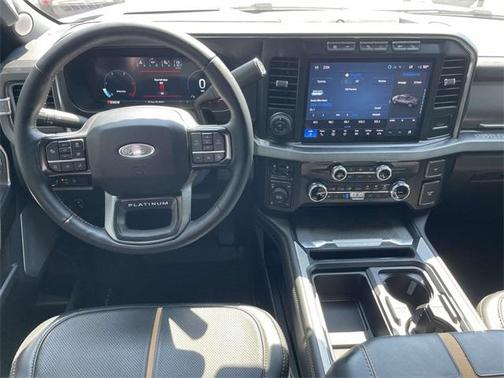 2024 Ford F-250 Platinum
