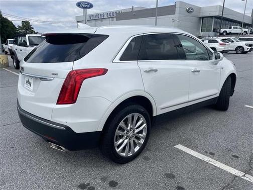 2019 Cadillac XT5 Premium Luxury