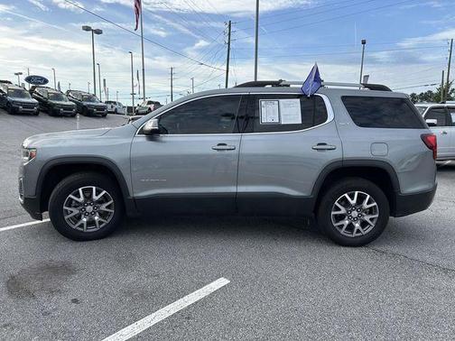 Sterling 2023 GMC Acadia SLT