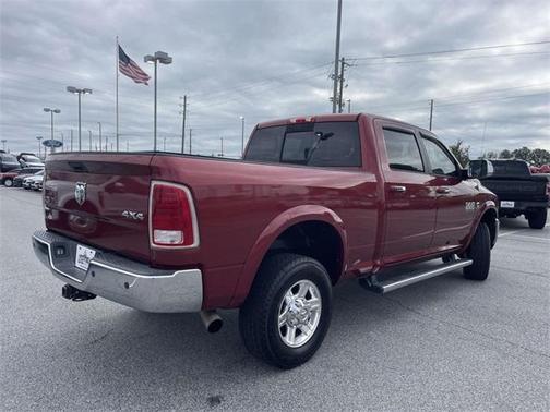 2013 RAM 2500 Laramie