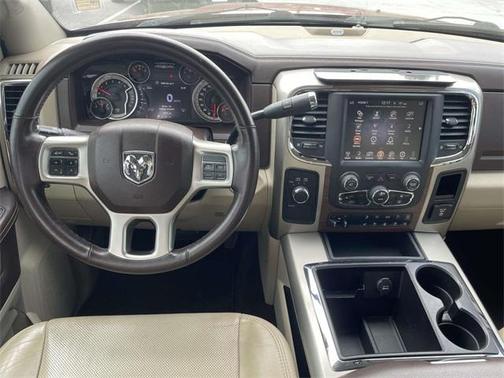 2013 RAM 2500 Laramie