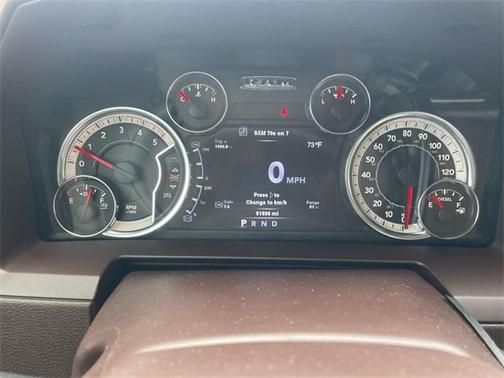 2013 RAM 2500 Laramie