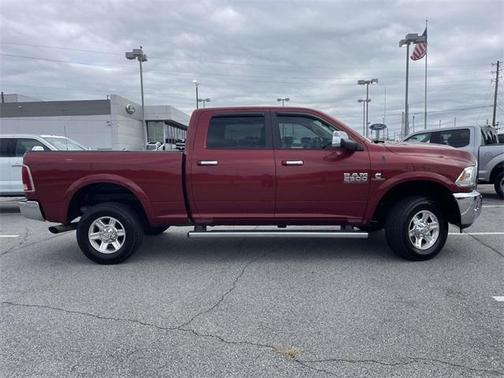 2013 RAM 2500 Laramie