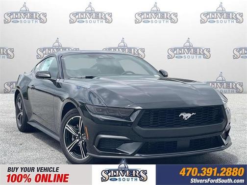 2025 Ford Mustang EcoBoost