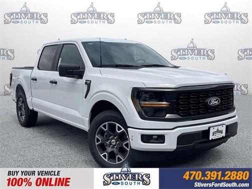 2025 Ford F-150 STX