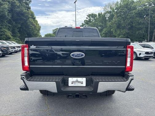 Black 2026 Ford F-250 XLT