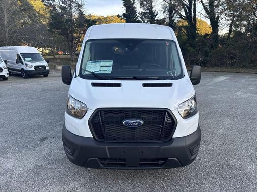 2025 Ford Transit-350 XLT 148 WB Medium Roof Passenger