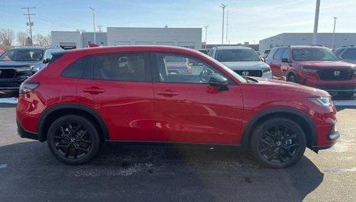 2023 Honda HR-V Sport