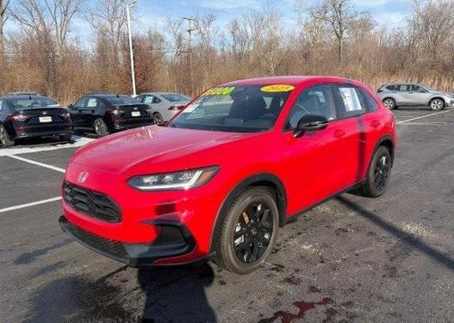 2023 Honda HR-V Sport