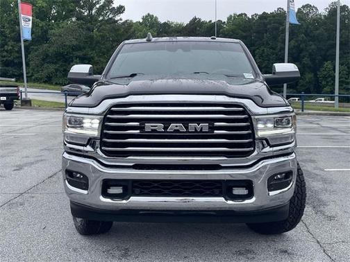 2022 RAM 2500 Longhorn
