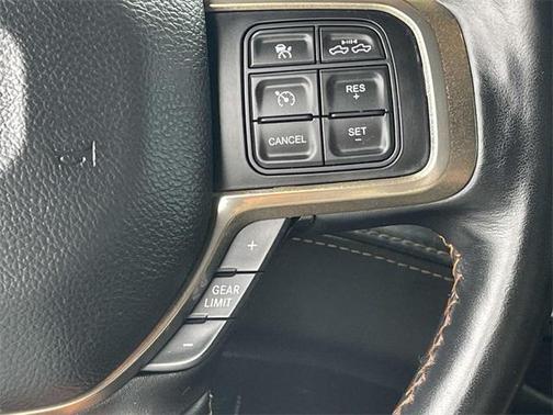 2022 RAM 2500 Longhorn
