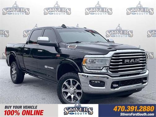 2022 RAM 2500 Longhorn