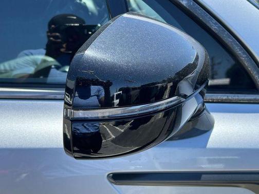 Sparkling Silver 2021 Kia Sorento S