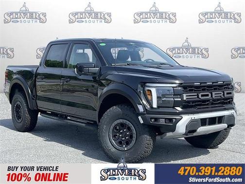 2025 Ford F-150 Raptor