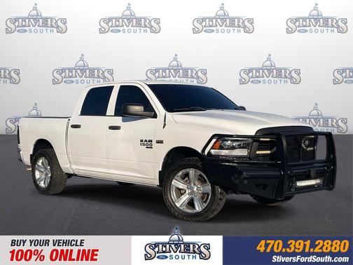 2020 RAM 1500 Classic Tradesman