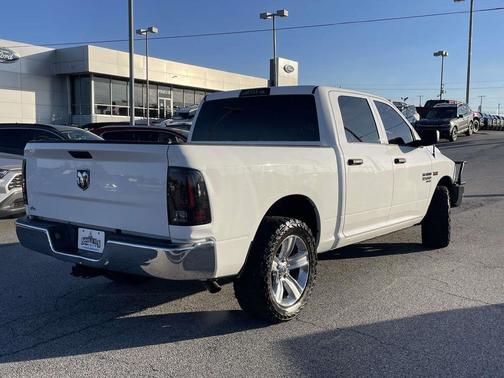 2020 RAM 1500 Classic Tradesman