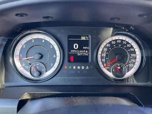 2020 RAM 1500 Classic Tradesman