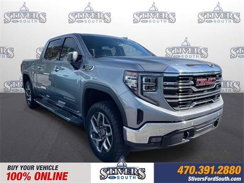 2023 GMC Sierra 1500 SLT