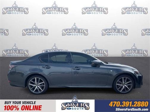 2017 Lexus GS 350 F Sport