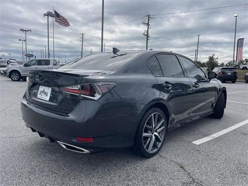 2017 Lexus GS 350 F Sport