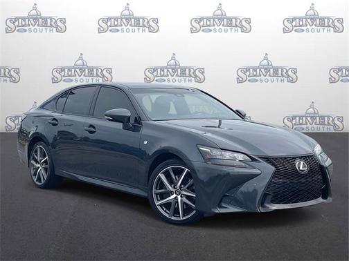 2017 Lexus GS 350 F Sport