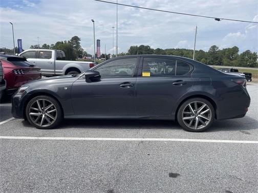 2017 Lexus GS 350 F Sport