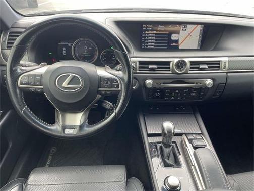 2017 Lexus GS 350 F Sport