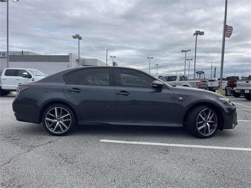 2017 Lexus GS 350 F Sport