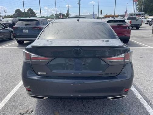 2017 Lexus GS 350 F Sport