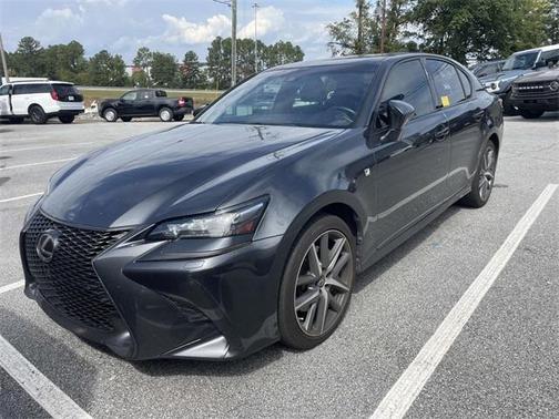 2017 Lexus GS 350 F Sport