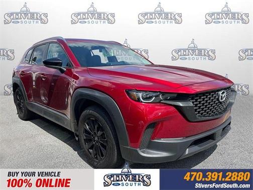 2024 Mazda CX-50 2.5 S Select Package