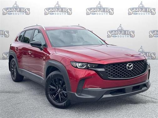 2024 Mazda CX-50 2.5 S Select Package