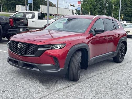 2024 Mazda CX-50 2.5 S Select Package