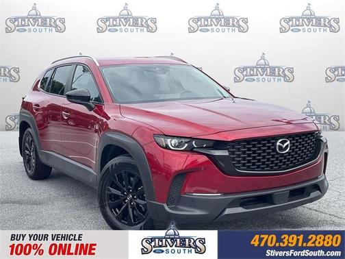 2024 Mazda CX-50 2.5 S Select Package