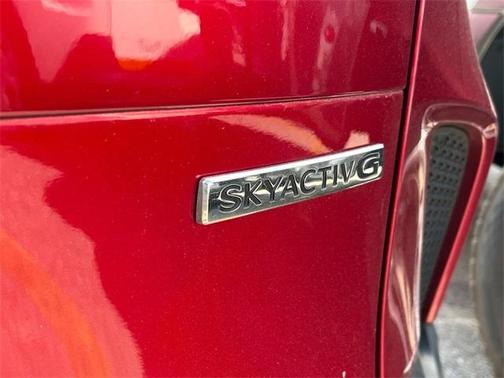 2024 Mazda CX-50 2.5 S Select Package