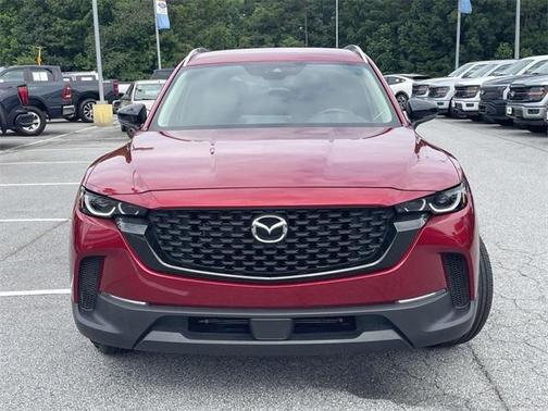2024 Mazda CX-50 2.5 S Select Package