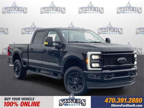 2026 Ford F-250 XLT