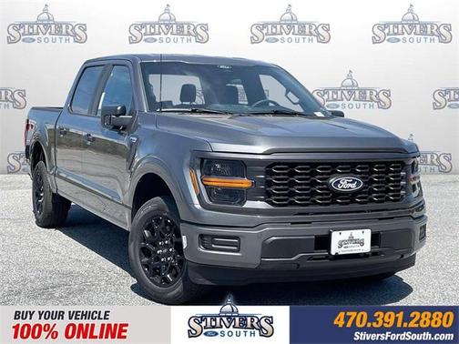 2025 Ford F-150 STX