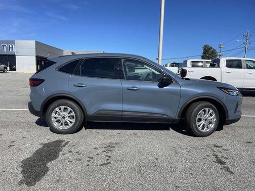 Vapor Blue 2026 Ford Escape Active