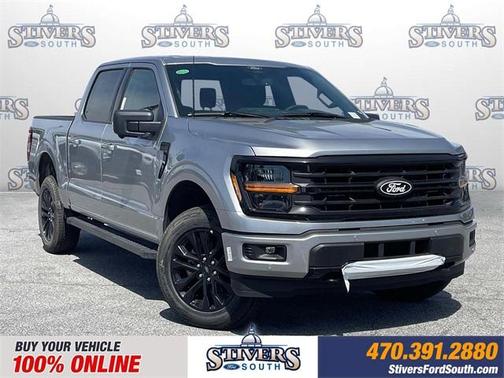 2025 Ford F-150 XLT