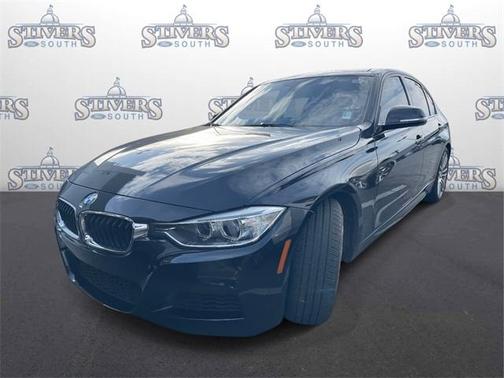 2013 BMW 335 i