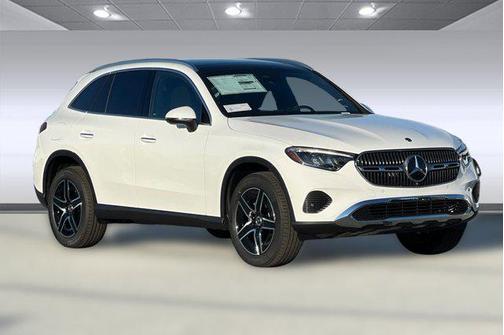 2026 Mercedes-Benz GLC 300 4MATIC