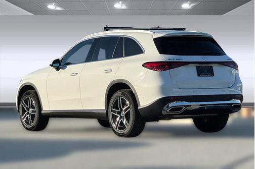 2026 Mercedes-Benz GLC 300 4MATIC
