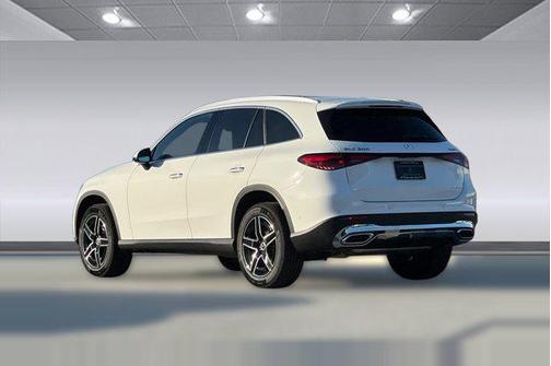 2026 Mercedes-Benz GLC 300 4MATIC